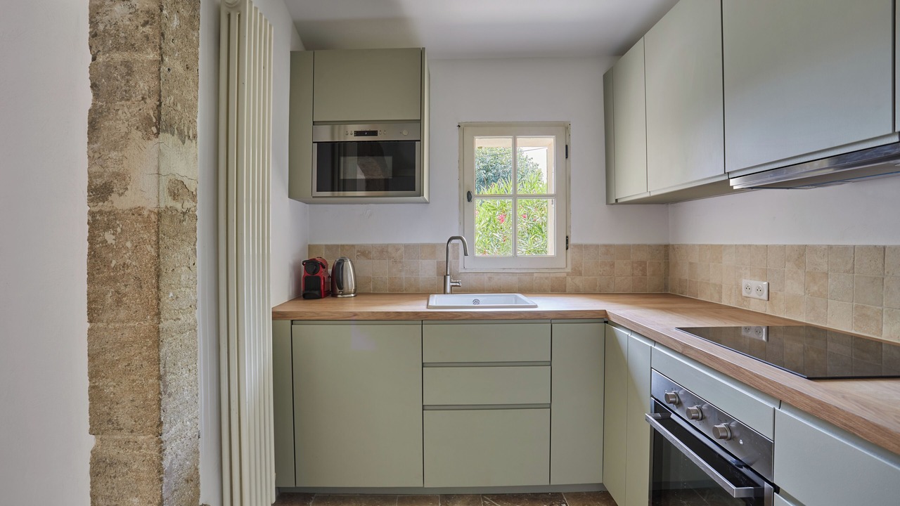 Photo of Kitchen in Goult