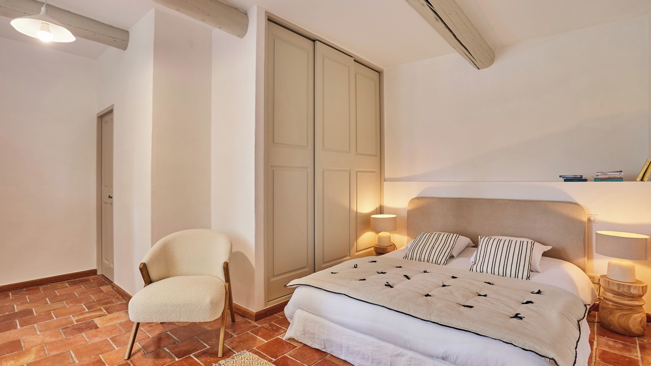 Photo of Bedroom in Goult