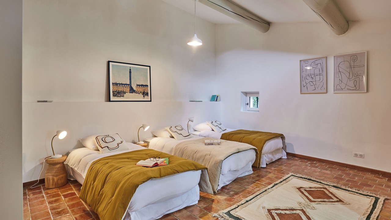 Photo of Bedroom in Goult