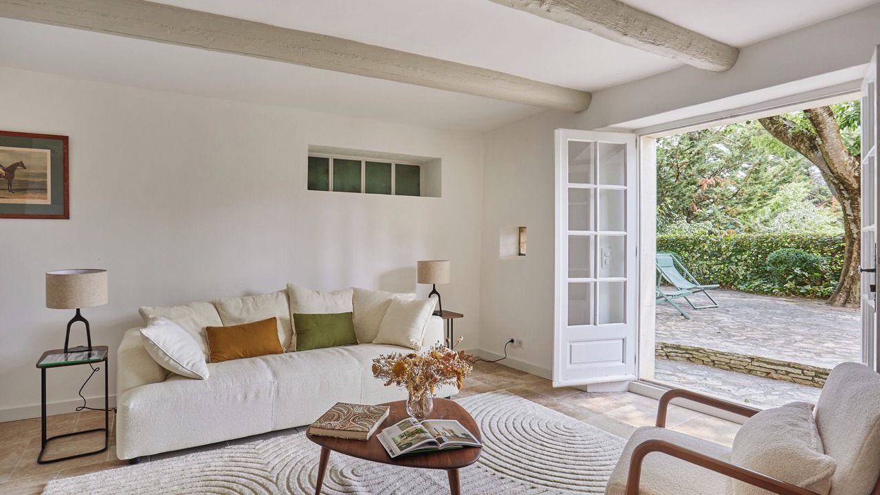 Photo of Livingroom in Goult