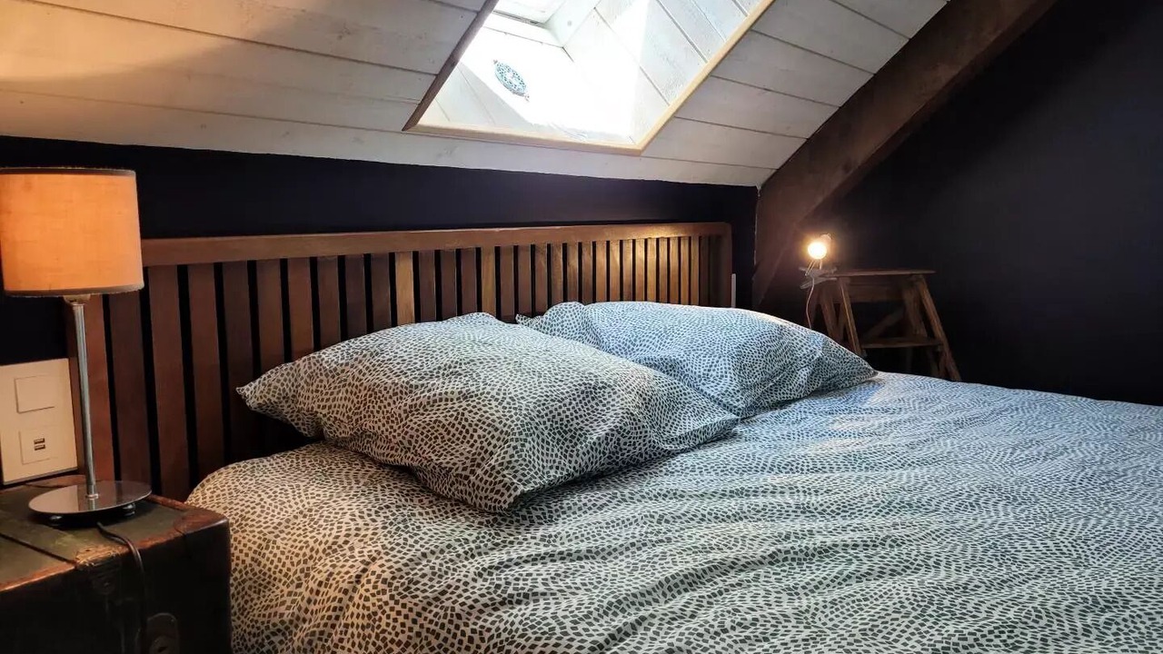 Photo of Bedroom in Saint-Yrieix-le-Dejalat