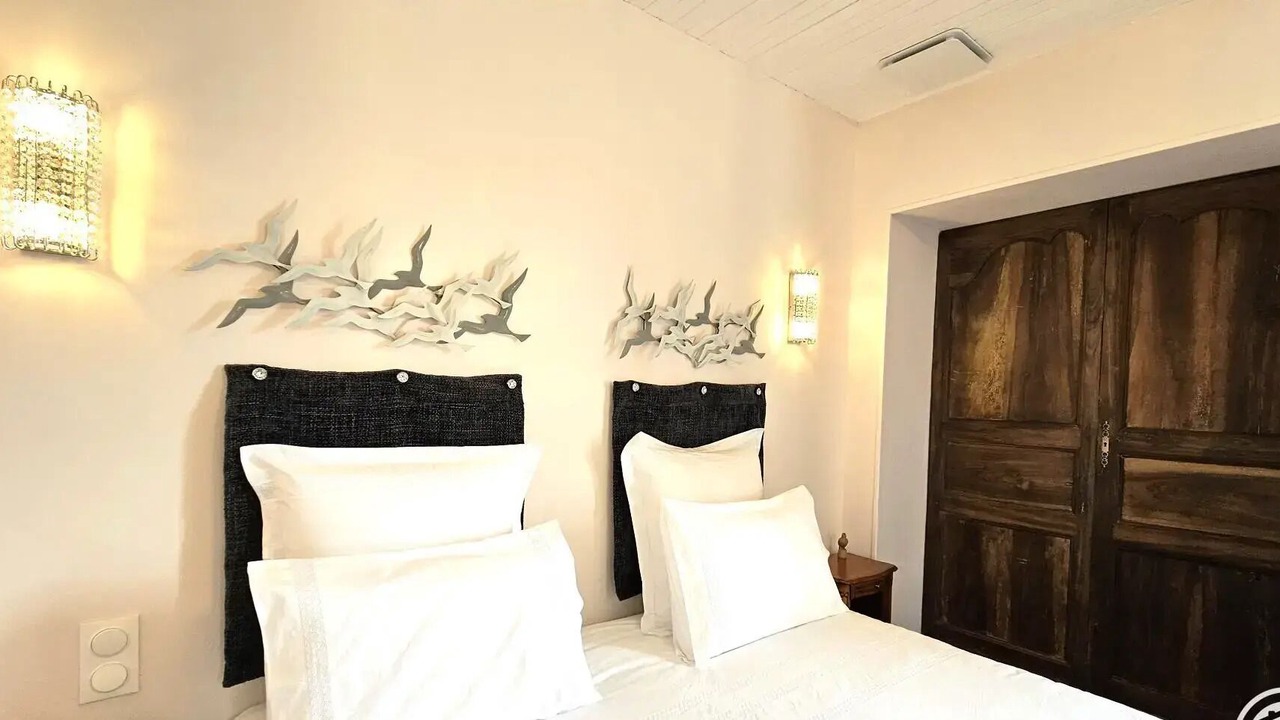 Photo of Bedroom in Ussac