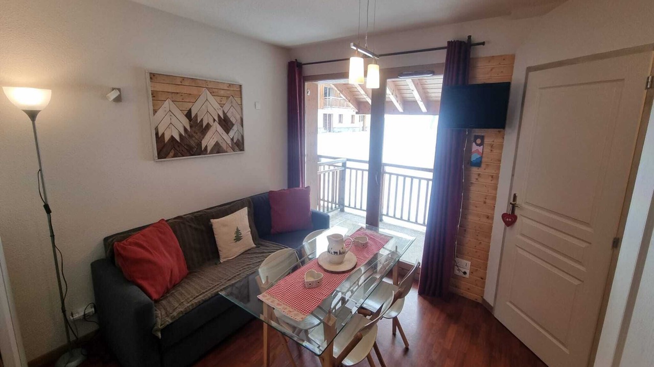 Photo of Livingroom in Valfrejus