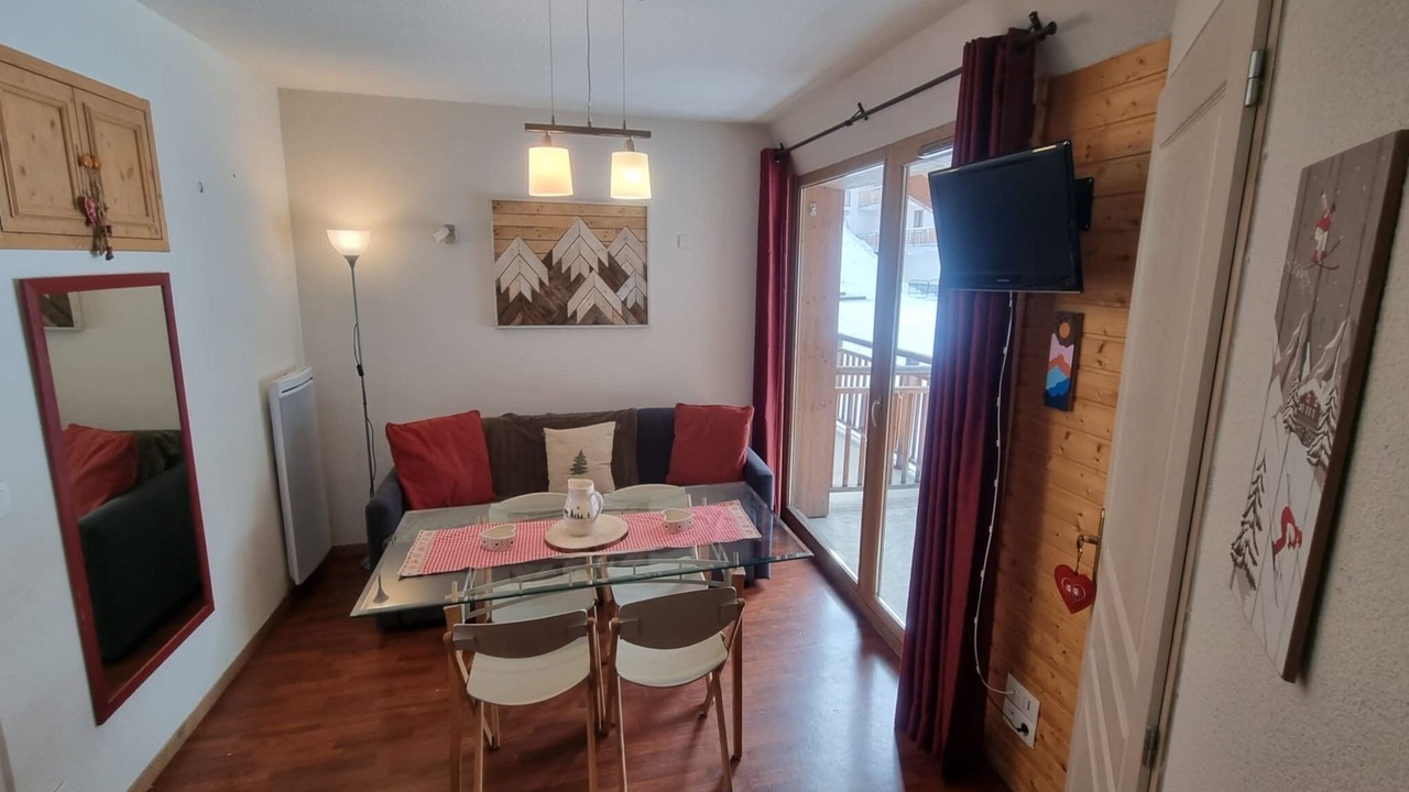 Photo of Livingroom in Valfrejus