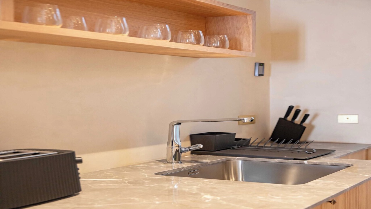 Photo of Kitchen in Saint-Tropez City Centre