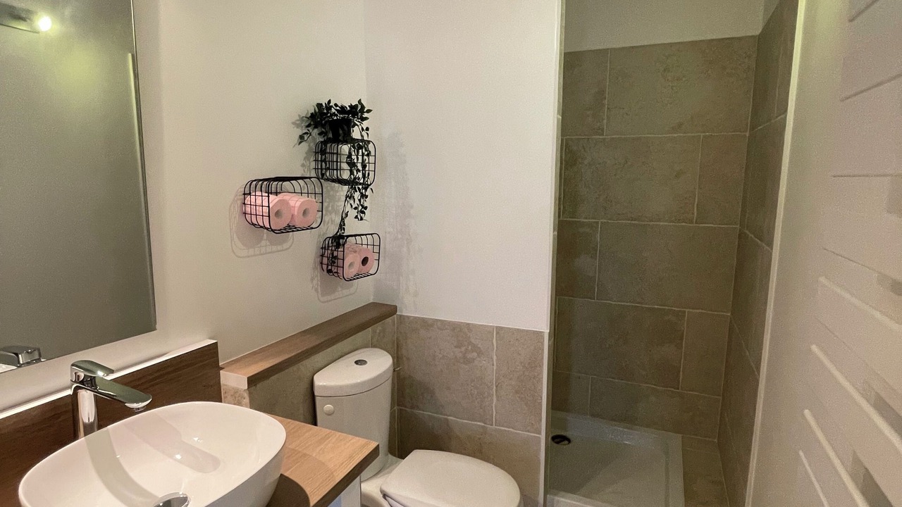 Photo of Bathroom in Pernes-les-Fontaines