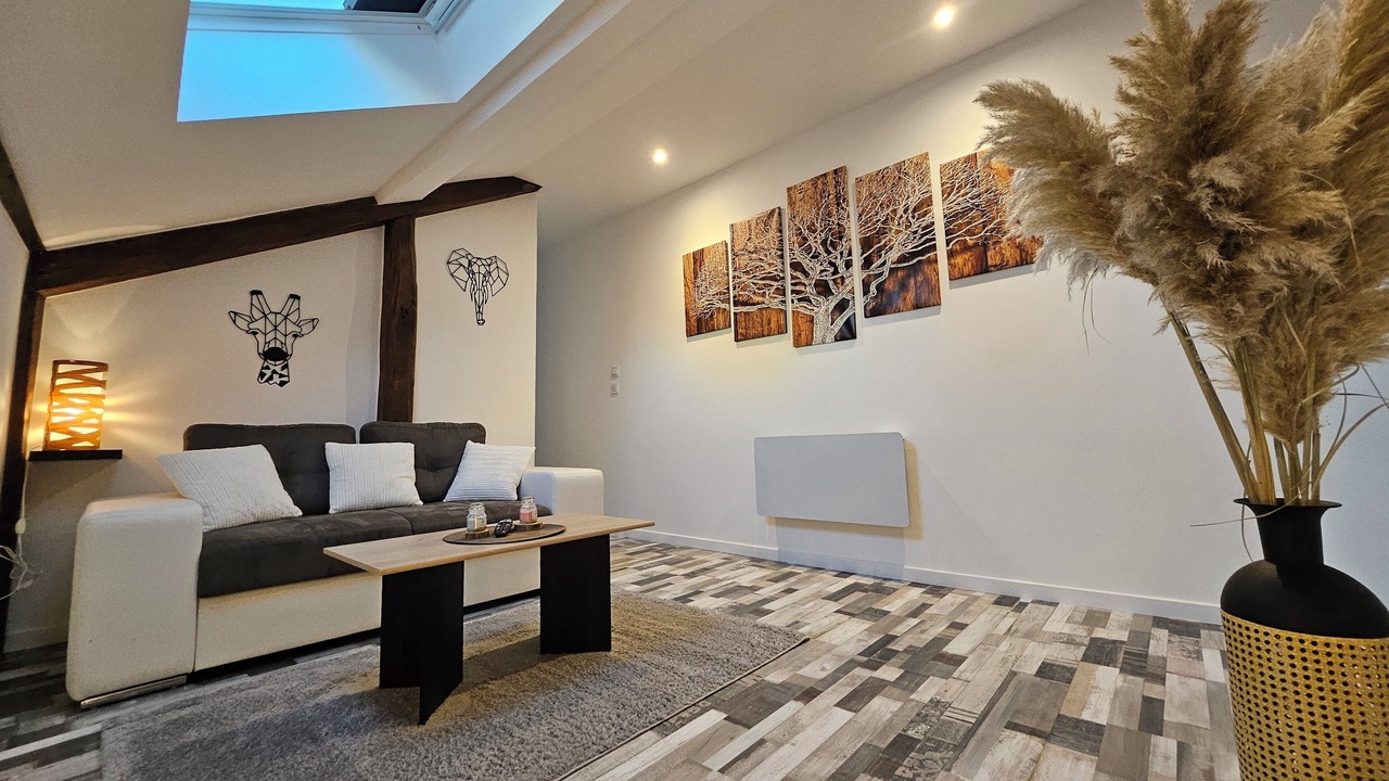 Photo of Livingroom in Decize