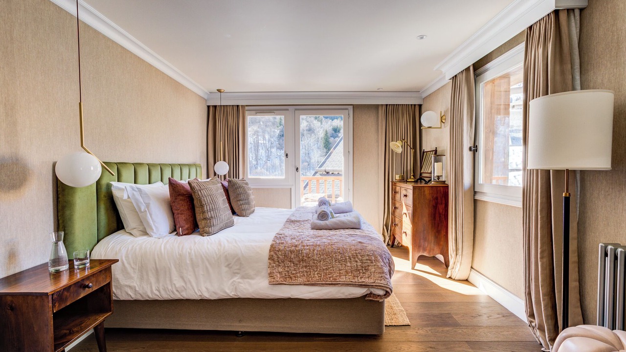 Photo of Bedroom in Meribel