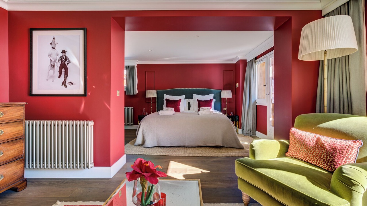 Photo of Bedroom in Meribel