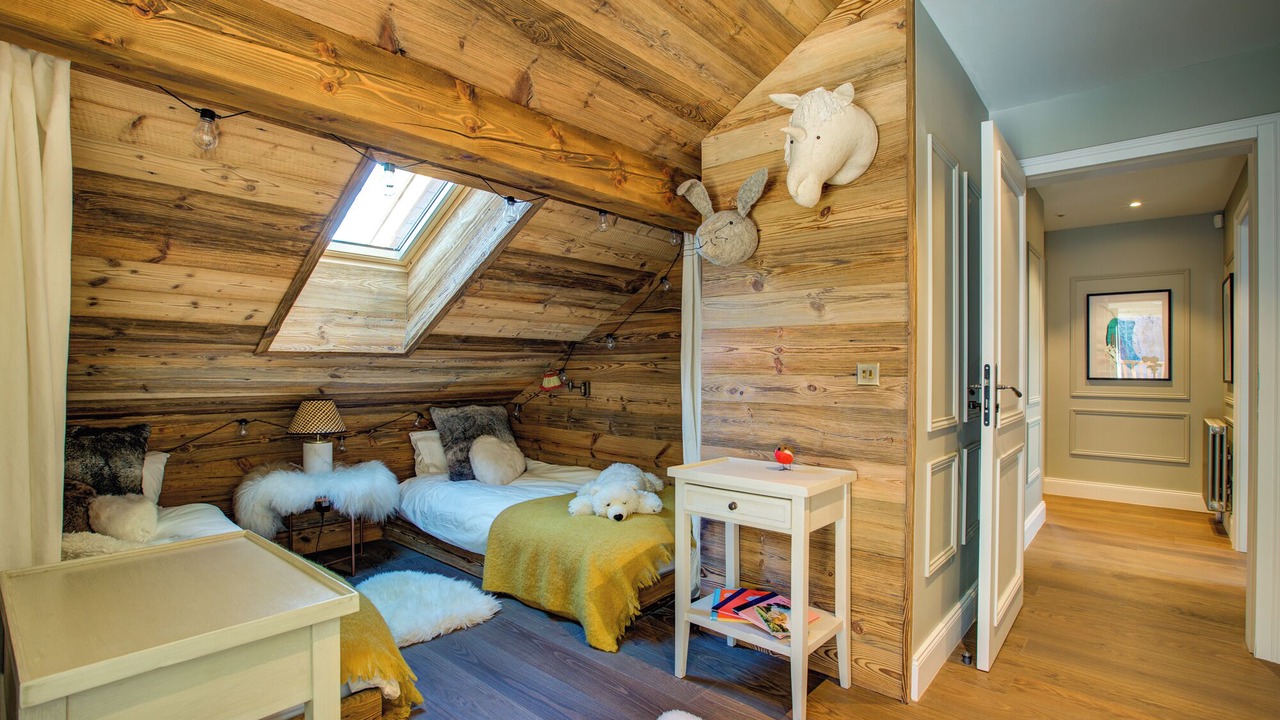 Photo of Bedroom in Meribel