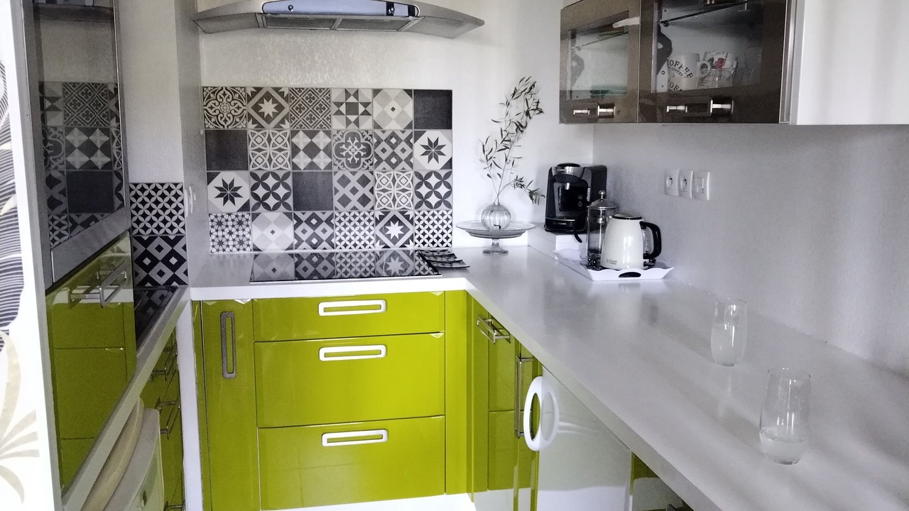 Photo of Kitchen in Grand Sud