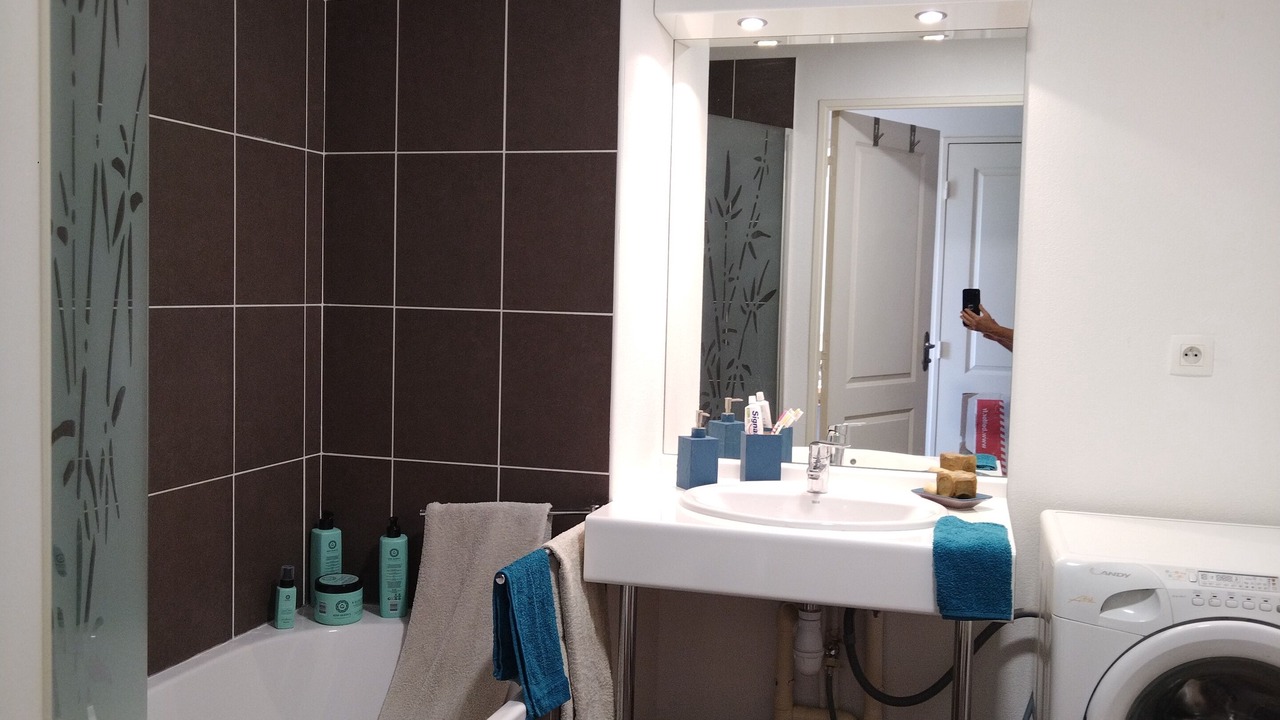 Photo of Bathroom in Grand Sud