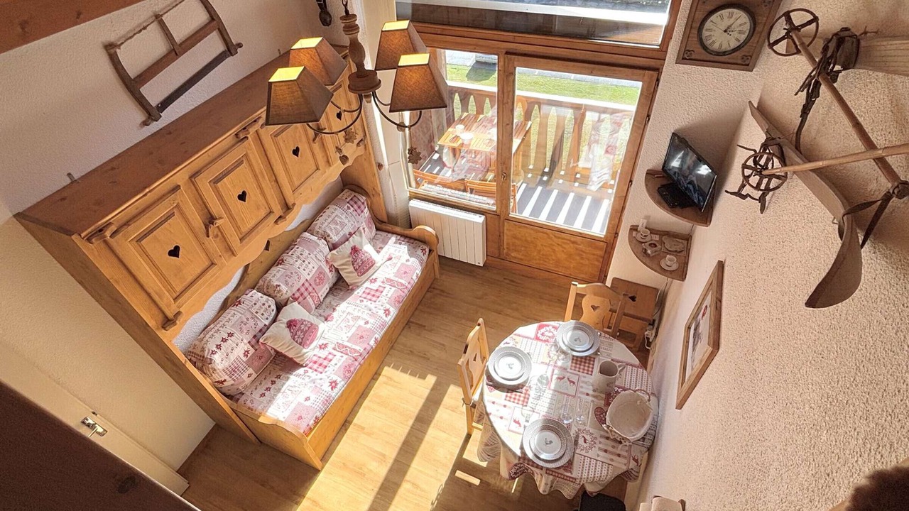 Photo of Livingroom in Praz-sur-Arly