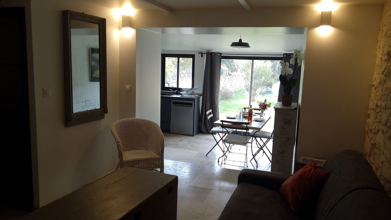 Photo of Livingroom in Saint-Didier