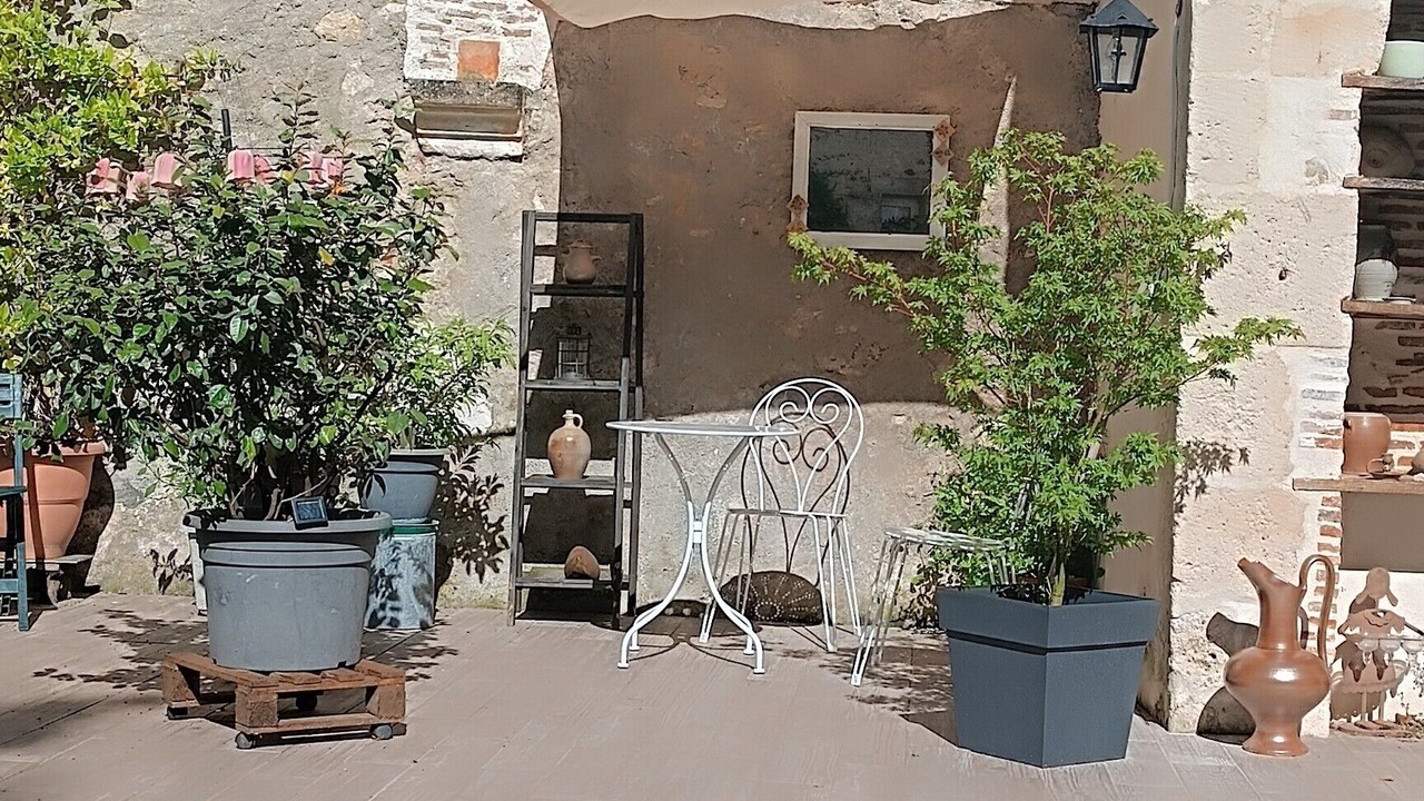 Photo of Patio Balcony in Sancerre