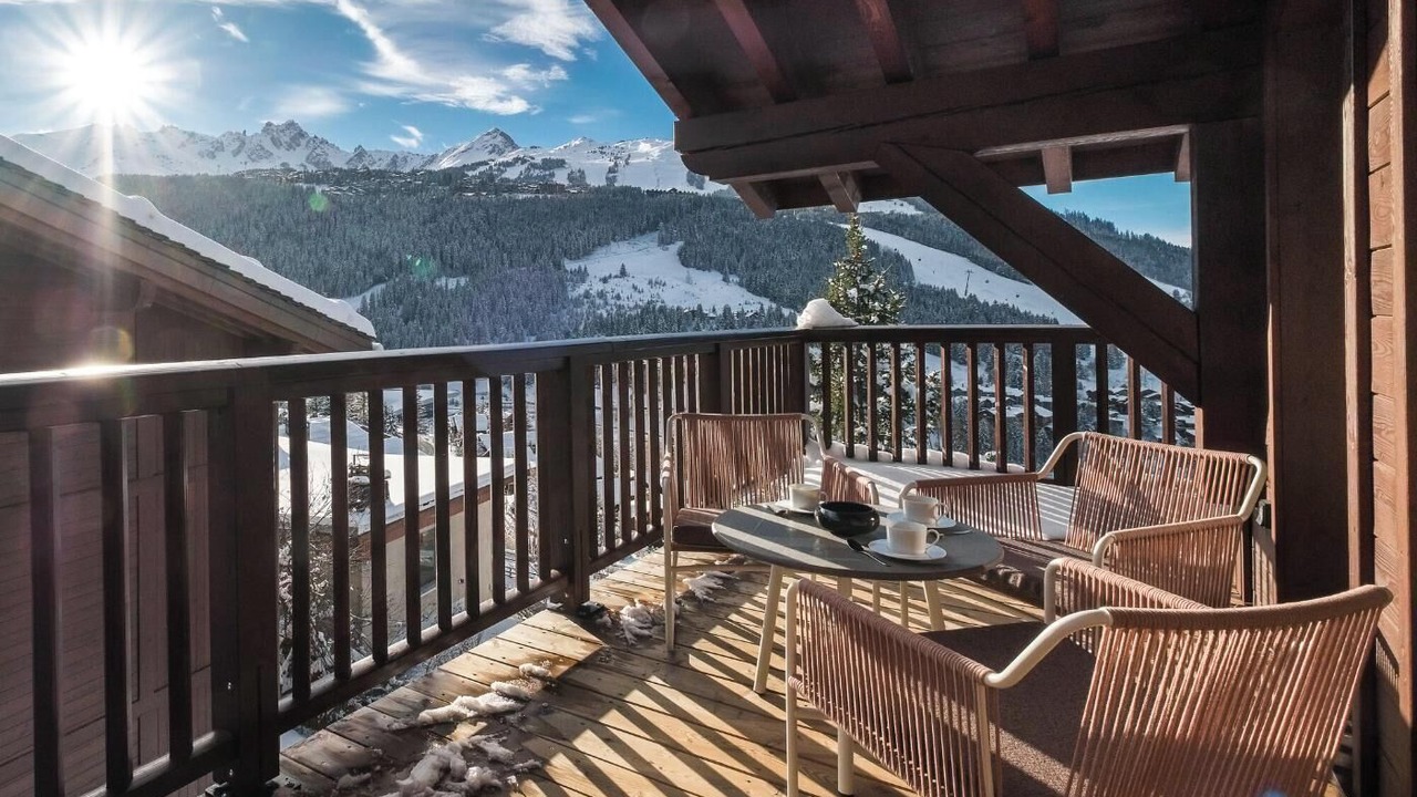 Photo of Outdoor in Courchevel