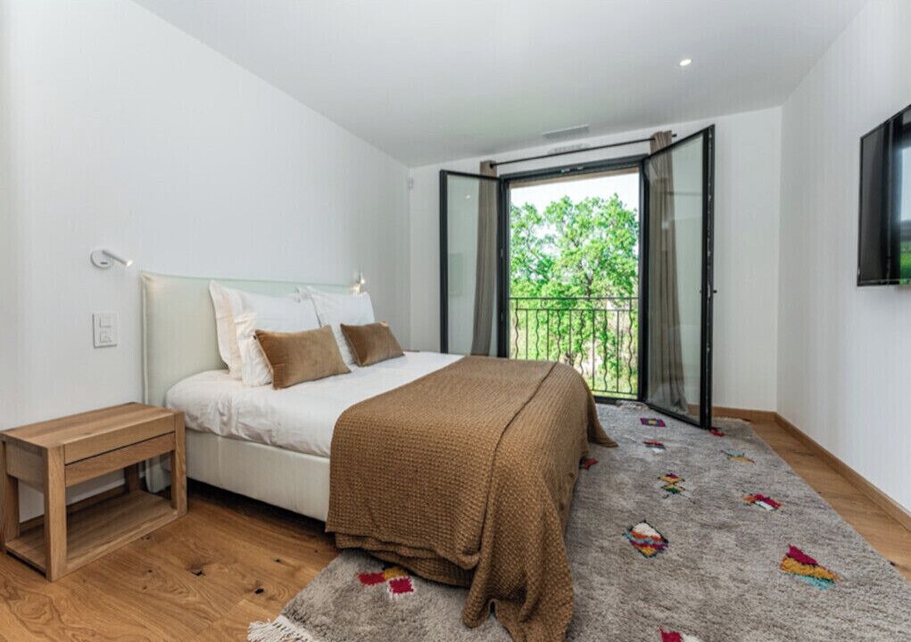 Photo of Bedroom in Ramatuelle