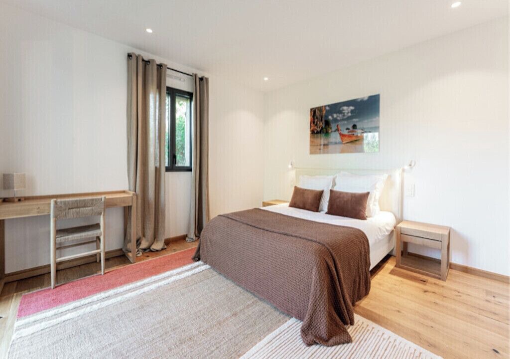 Photo of Bedroom in Ramatuelle