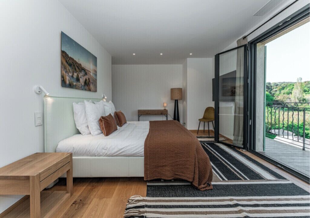 Photo of Bedroom in Ramatuelle