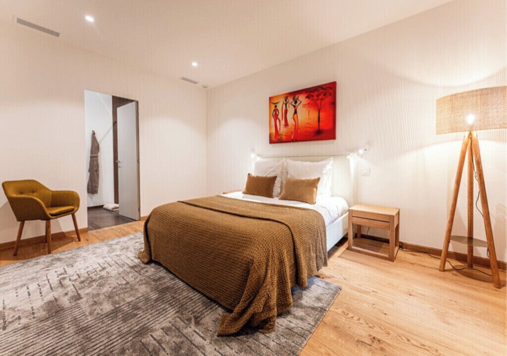 Photo of Bedroom in Ramatuelle