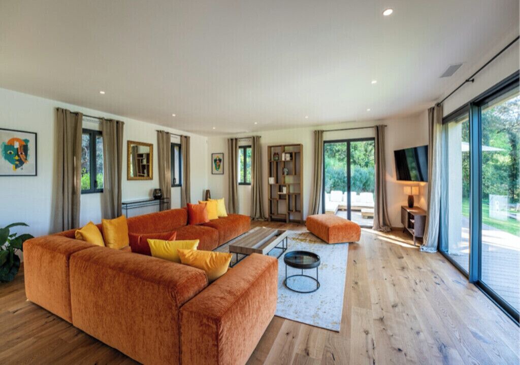 Photo of Livingroom in Ramatuelle