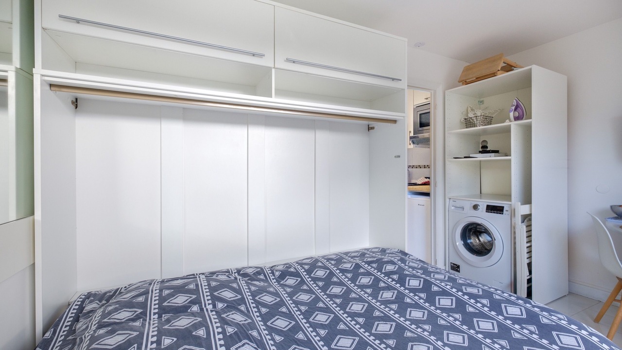 Photo of Bedroom in Villeneuve Loubet Beach