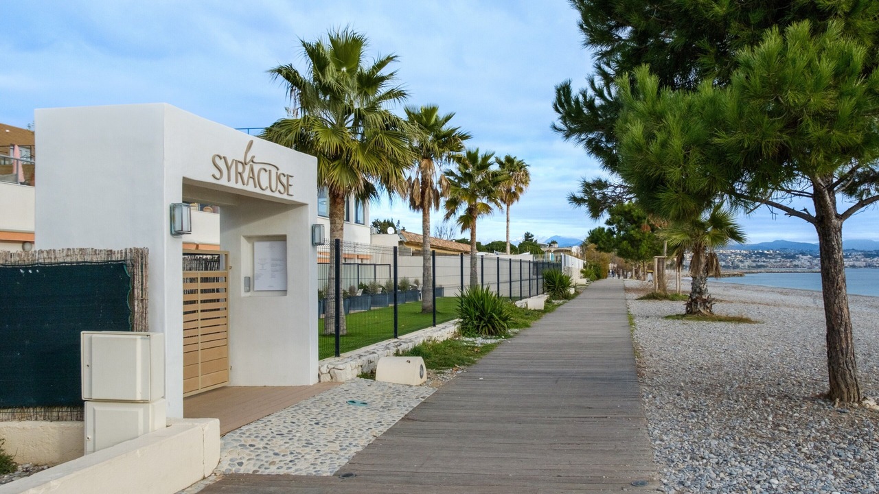 Photo of Outdoor in Villeneuve Loubet Beach