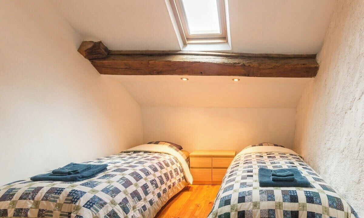 Photo of Bedroom in Ouroux-en-Morvan