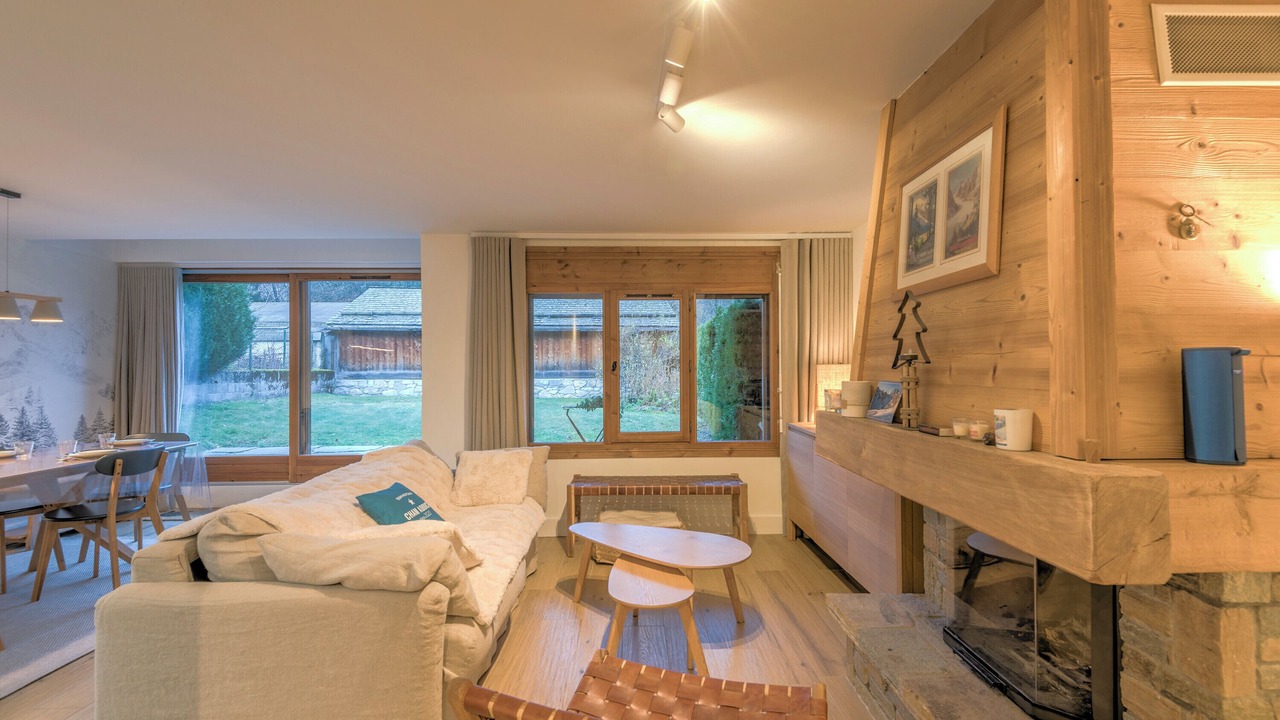 Photo of Livingroom in Les Praz-de-Chamonix