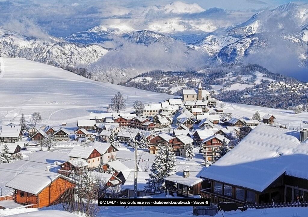 Photo of Outdoor in Albiez-le-Vieux