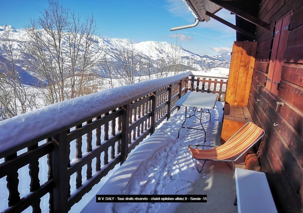 Photo of Outdoor in Albiez-le-Vieux