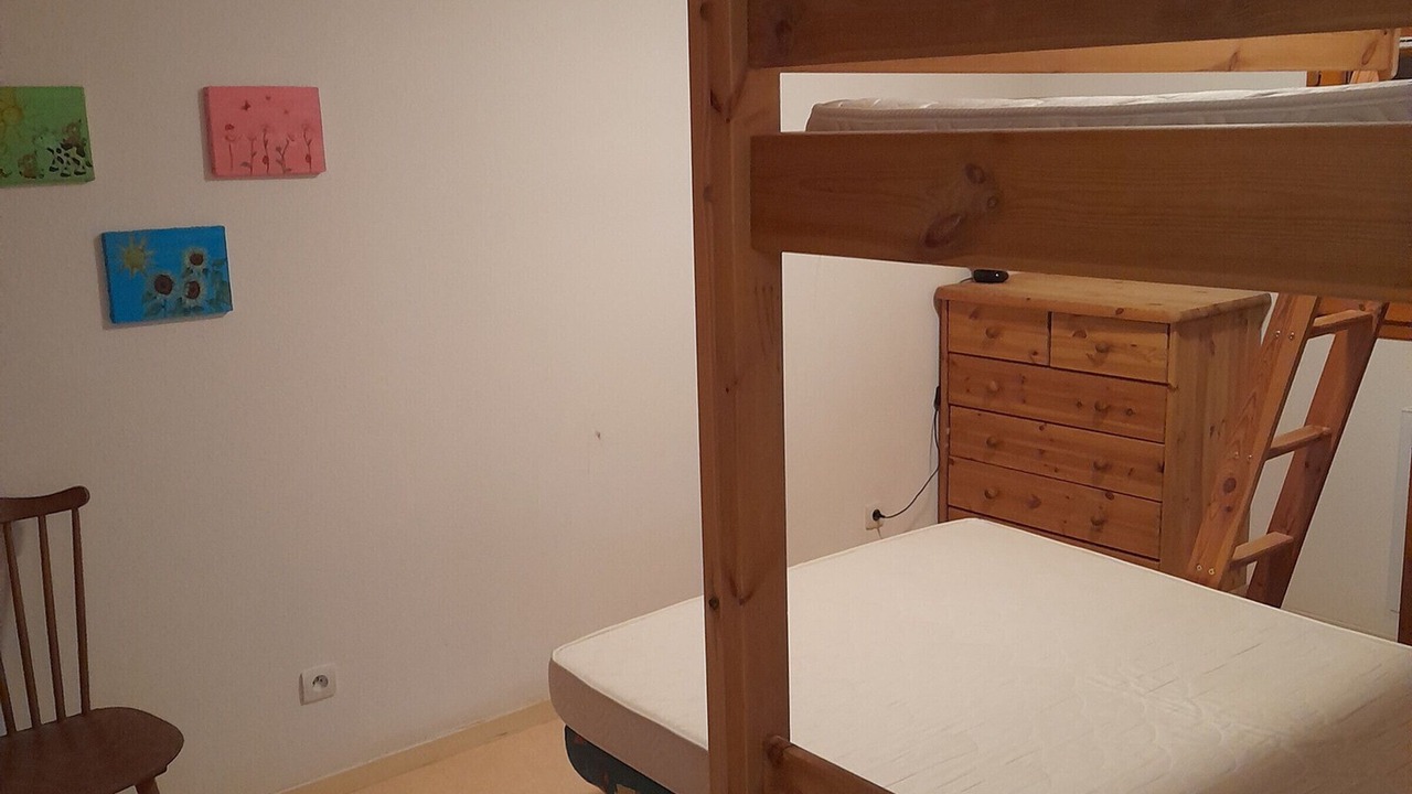 Photo of Bedroom in Albiez-le-Vieux