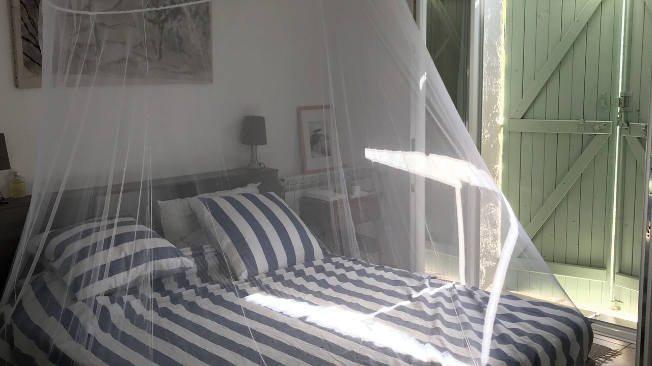 Photo of Bedroom in La Cadiere-d'Azur