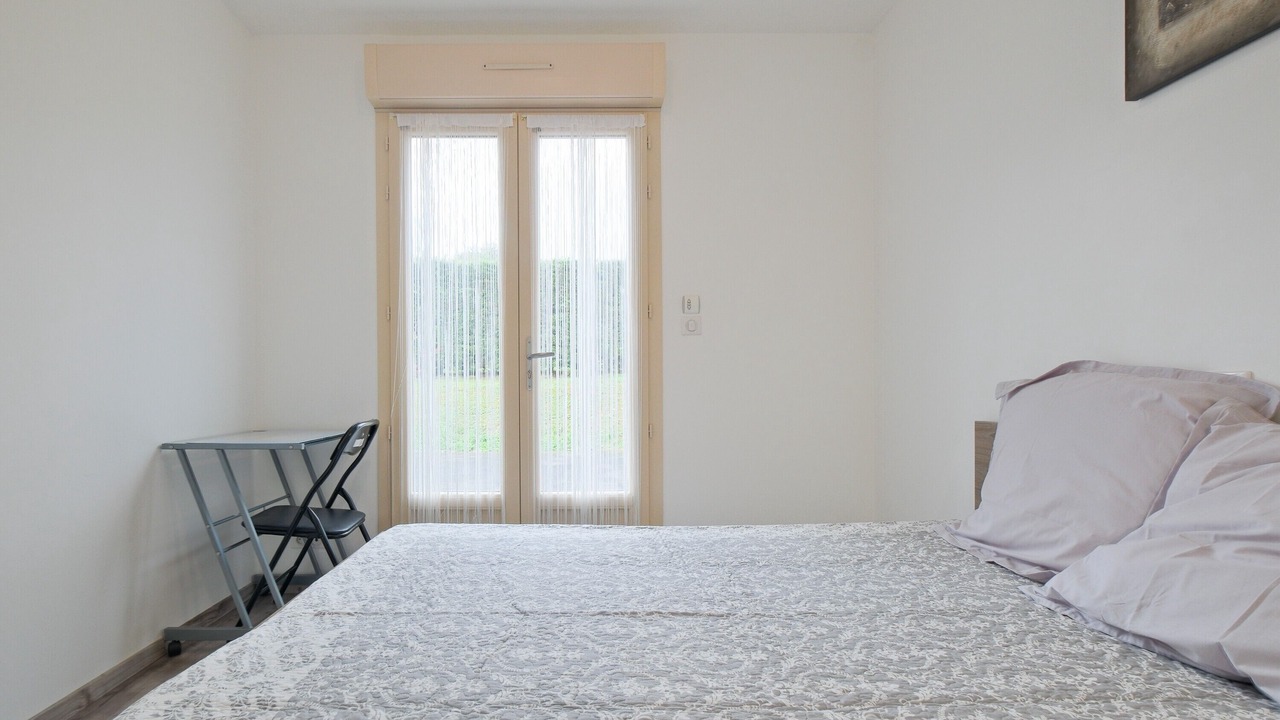 Photo of Bedroom in Savignac-les-Eglises