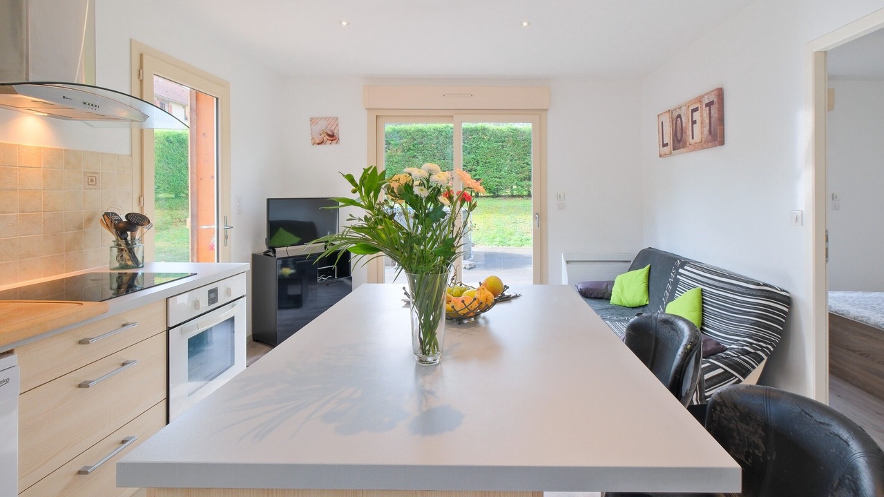 Photo of Kitchen in Savignac-les-Eglises