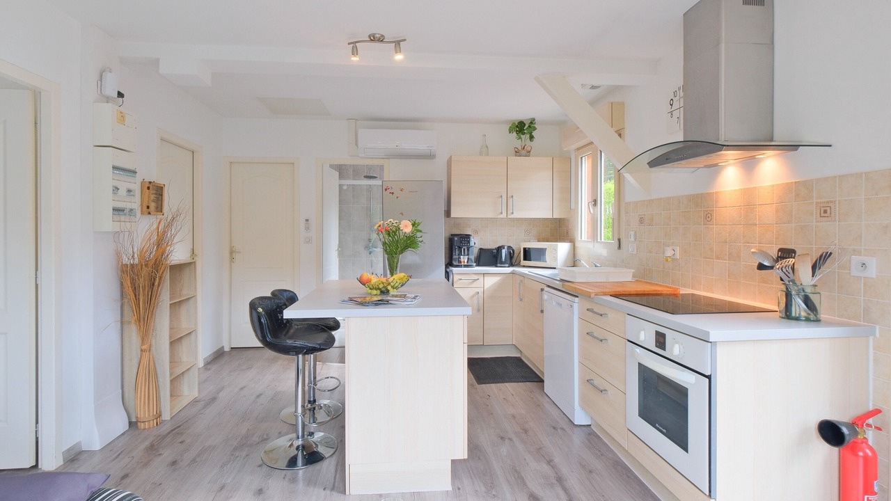 Photo of Kitchen in Savignac-les-Eglises