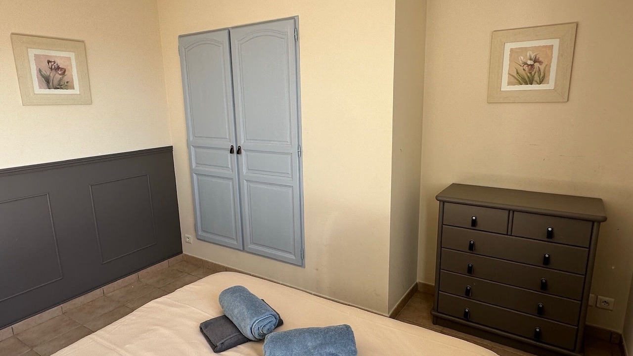 Photo of Bedroom in Paradou