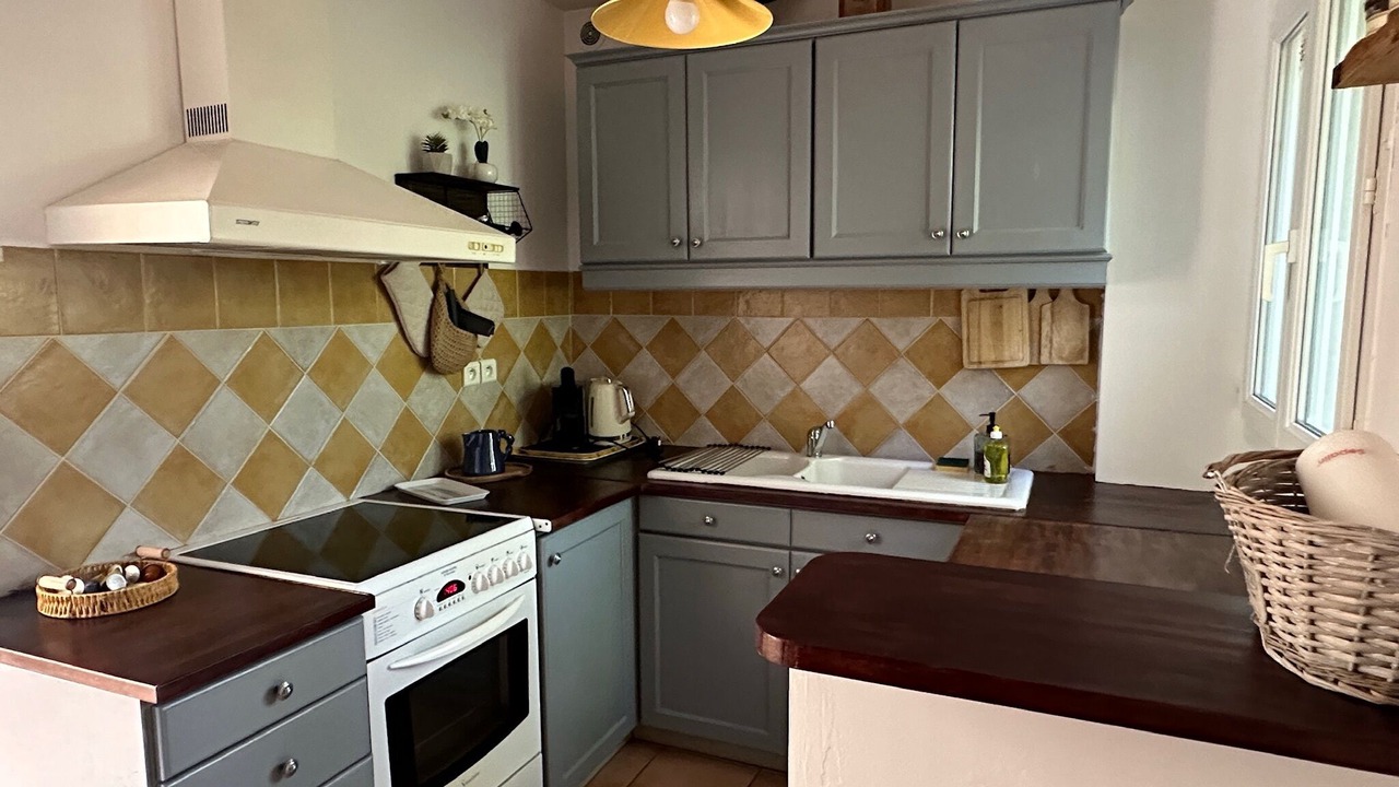 Photo of Kitchen in Paradou