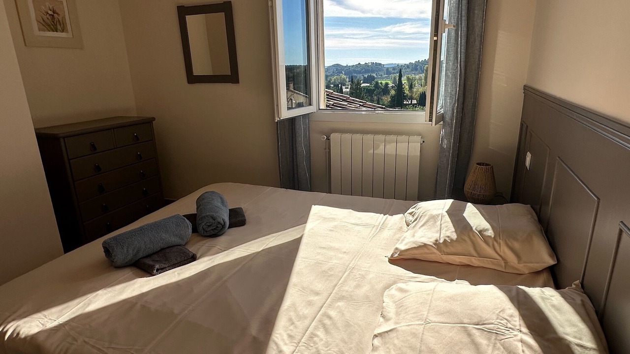 Photo of Bedroom in Paradou