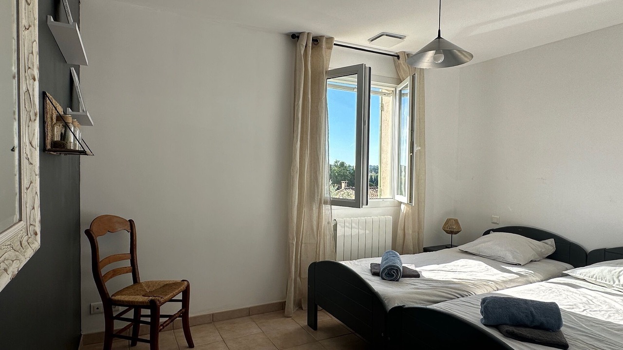 Photo of Bedroom in Paradou