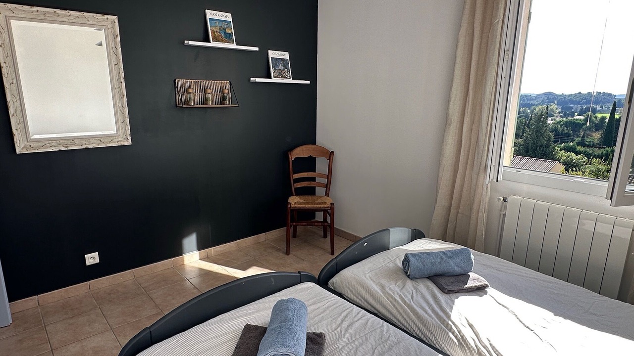 Photo of Bedroom in Paradou