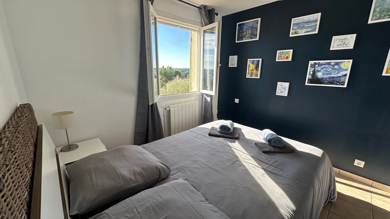 Photo of Bedroom in Paradou