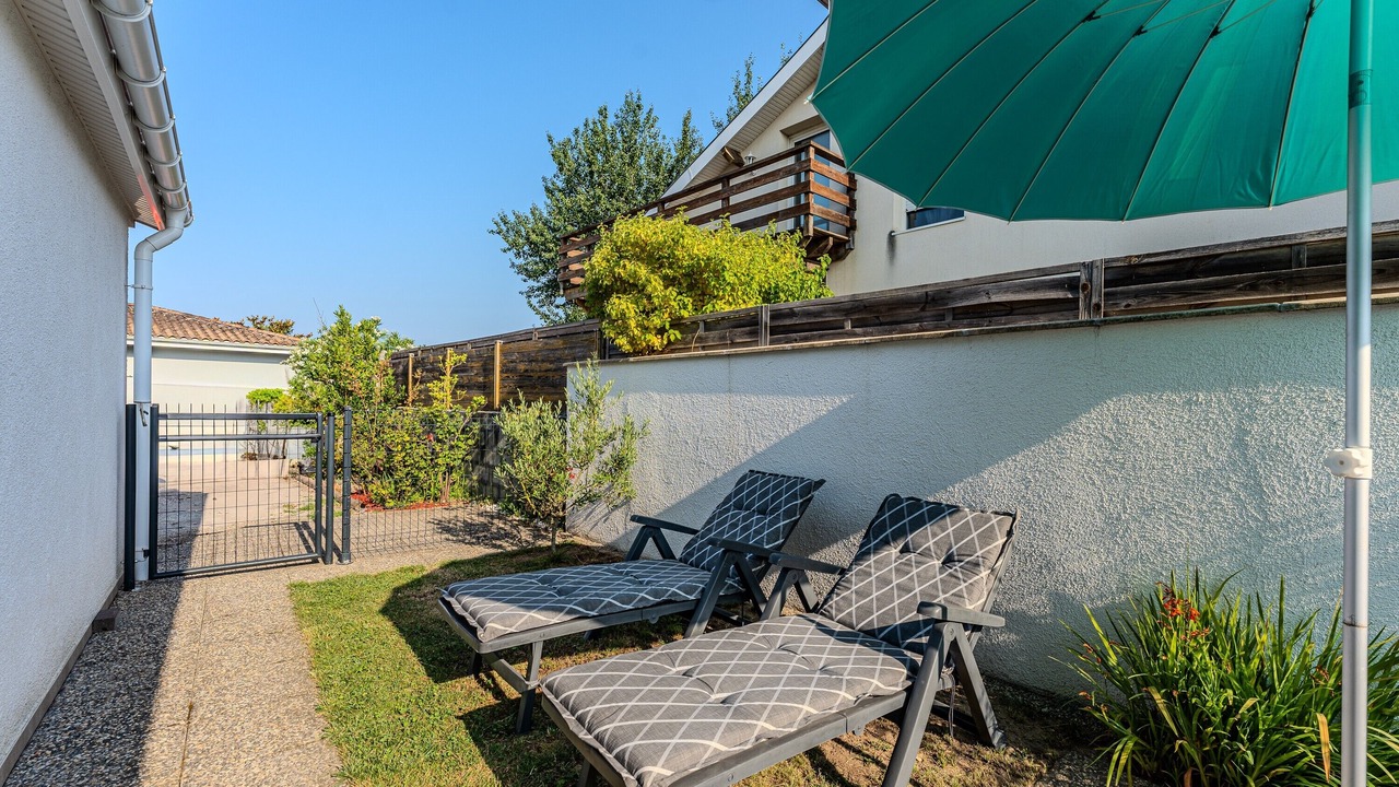 Photo of Patio Balcony in Gujan-Mestras