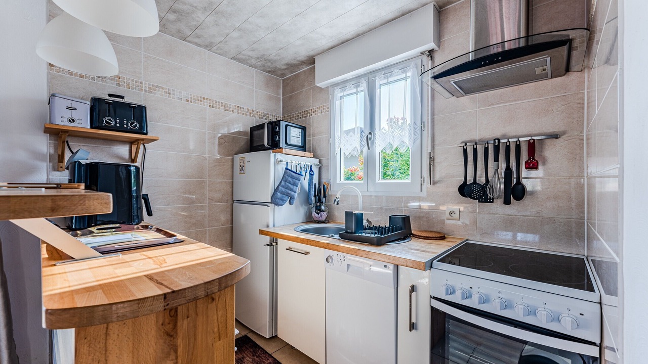Photo of Kitchen in Gujan-Mestras
