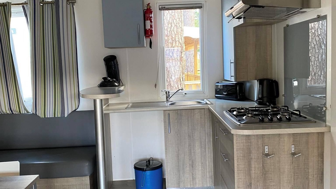 Photo of Kitchen in Lege-Cap-Ferret