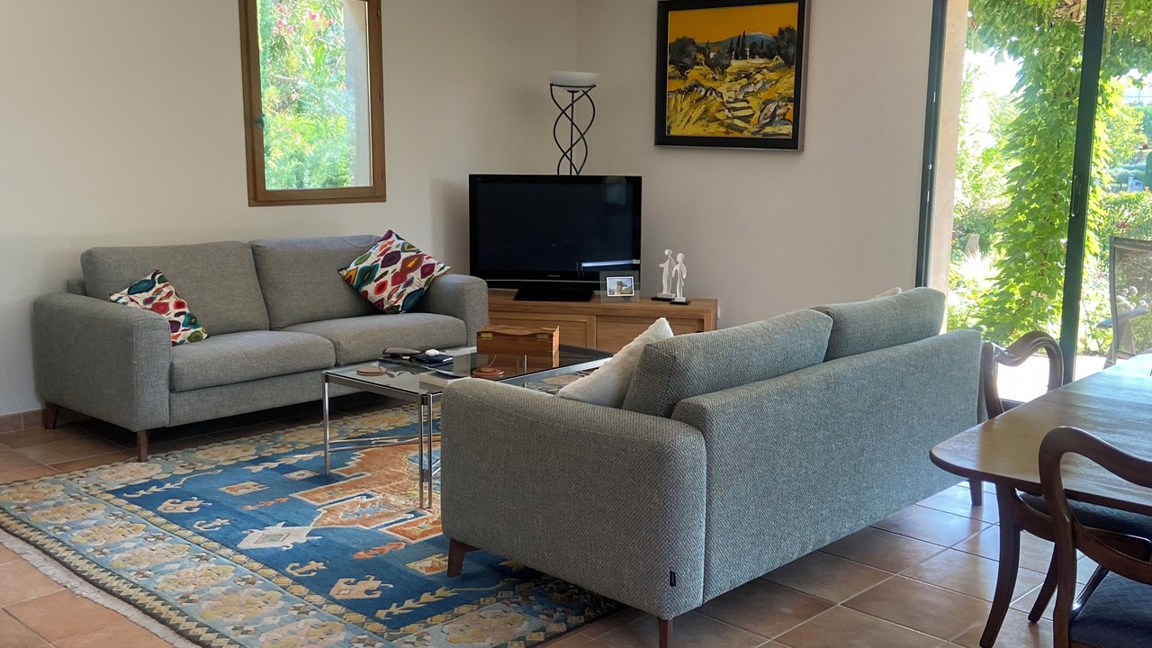 Photo of Livingroom in Saint-Didier