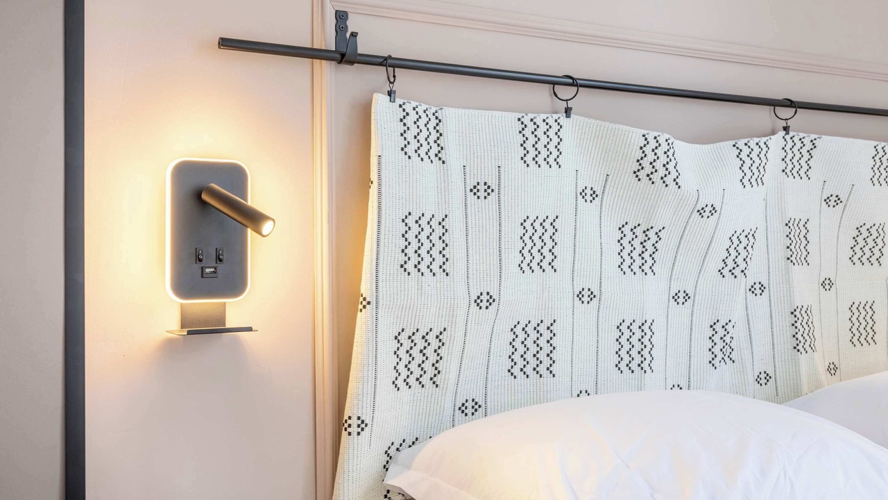 Photo of Bedroom in Les Grands Carmes