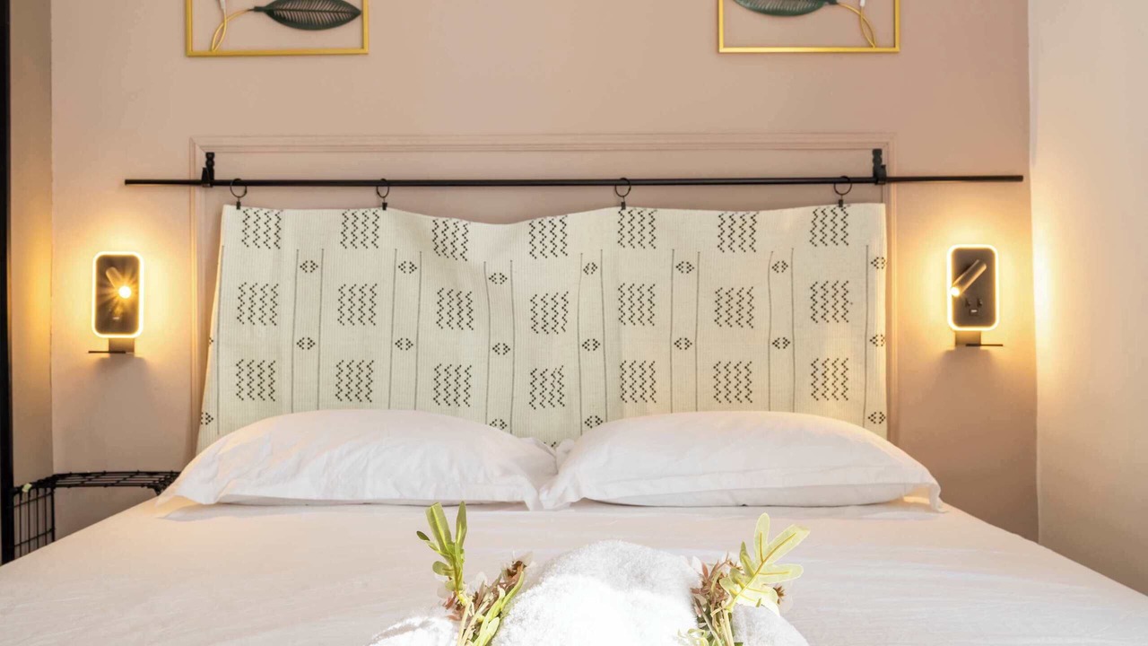 Photo of Bedroom in Les Grands Carmes