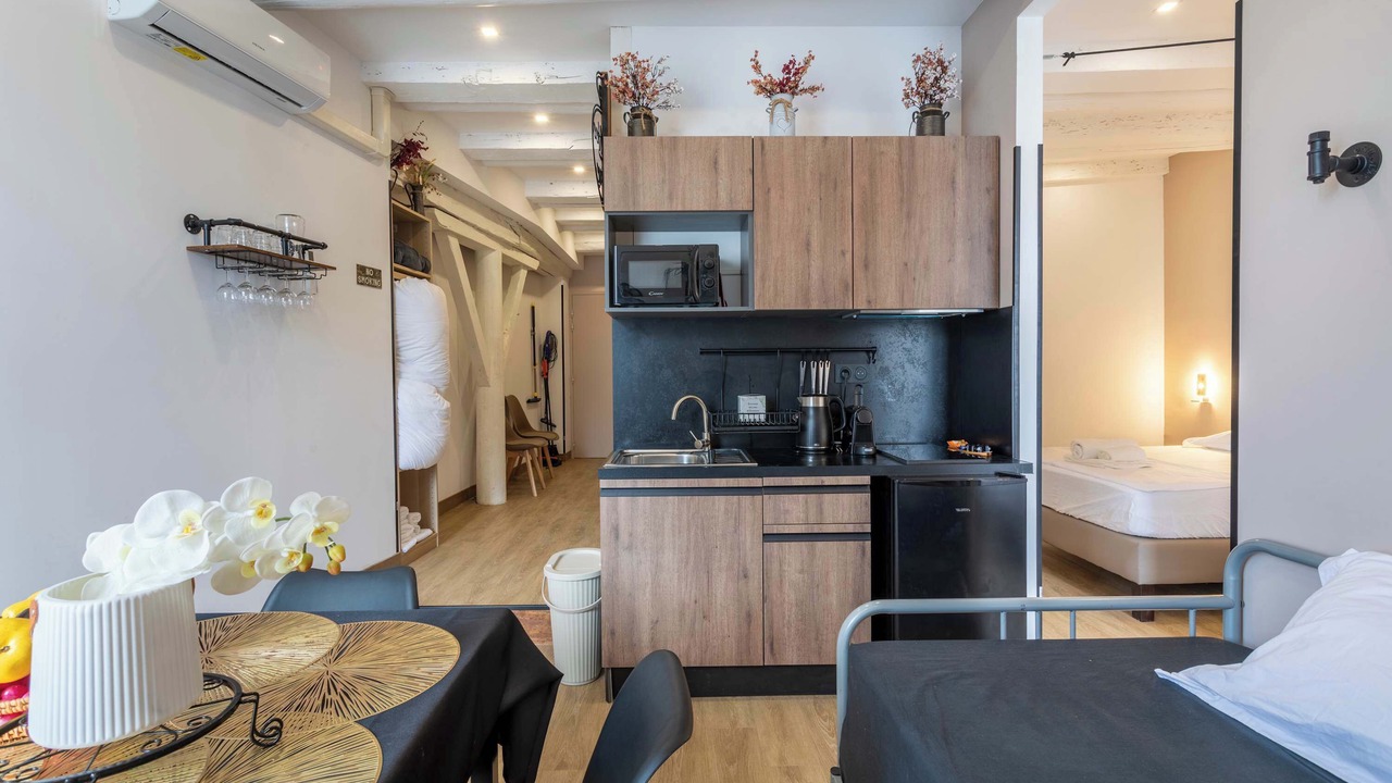 Photo of Bedroom in Les Grands Carmes
