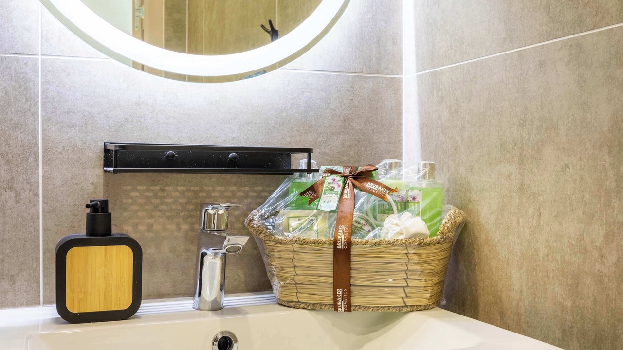 Photo of Bathroom in Les Grands Carmes